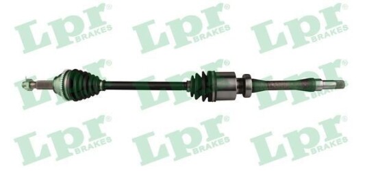 Lpr Drivaksel LPR DS52535 Lpr Drivaksel LPR DS52535