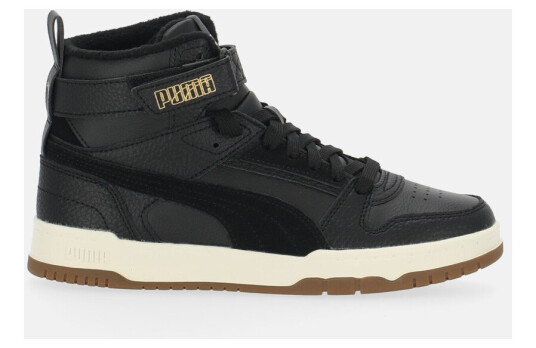 Puma Rbd Game Wtr Jr Puma Black-Puma Black-Puma Tea 36 (Uk 3.5) Sneakers