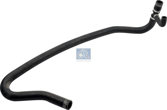 DT Spare Parts 1.11698 Radiatorslange