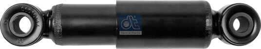 Demper, førerhus lagring DT Spare Parts 7.77169