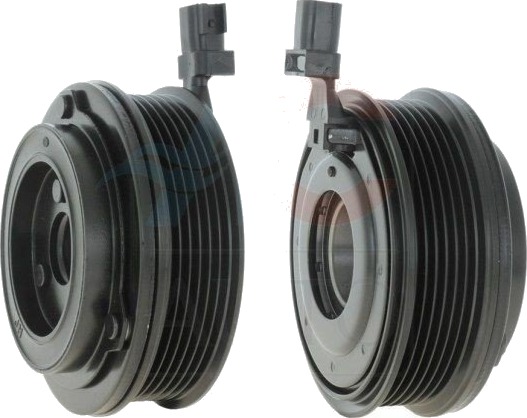 ACAUTO AC-06VI05 Magnetclutch, klimakompressor ACAUTO AC-06VI05 Magnetclutch, klimakompressor