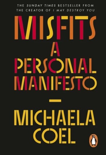 Misfits Av Michaela Coel
