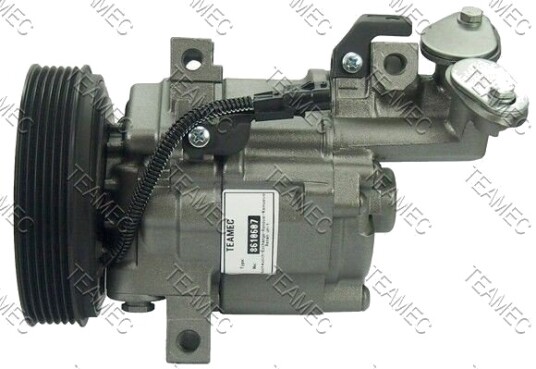 TEAMEC 8610607 AC-kompressor TEAMEC 8610607 AC-kompressor