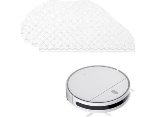 Xiaomi Bhr4251ty - Pad - For Robotstøvsuger En Pakke 30 - For Xiaomi Mi Robot Vacuum Mop