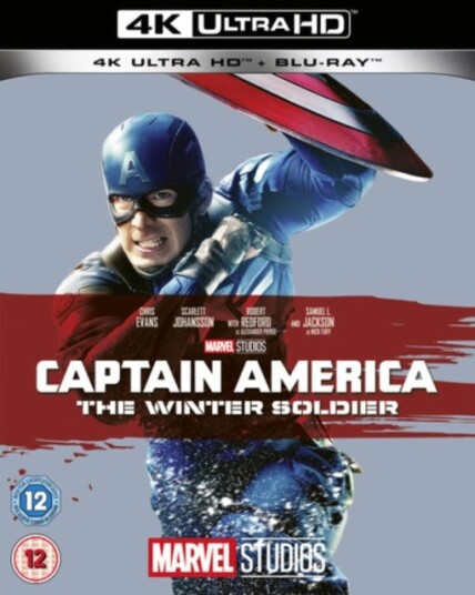 Captain America 2  The Winter Soldier
