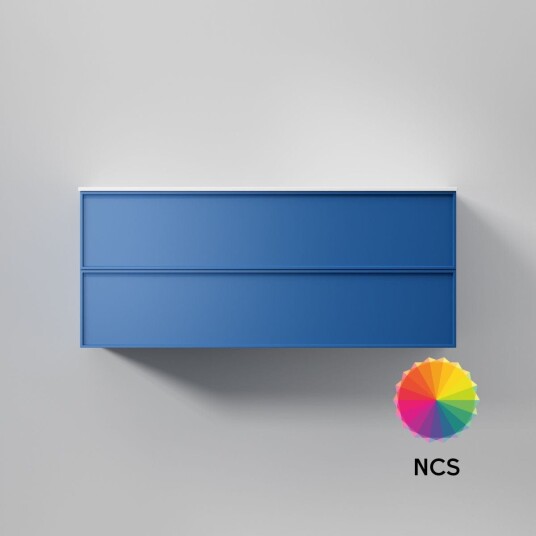 INR Iconic Nordic Rooms Core Sense Unlimited Servantskap NCS Farge / 120cm INR Iconic Nordic Rooms Core Sense Unlimited Servantskap NCS Farge / 120cm