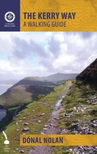 The Kerry Way Av Donal Nolan