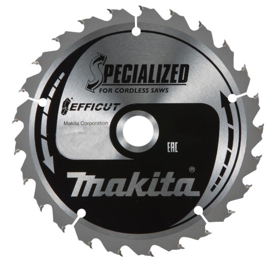 Makita Sirkelsagblad 216x30x45t E-06987