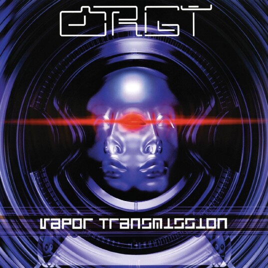 Orgy  Vapor Transmission  LP/Vinyl