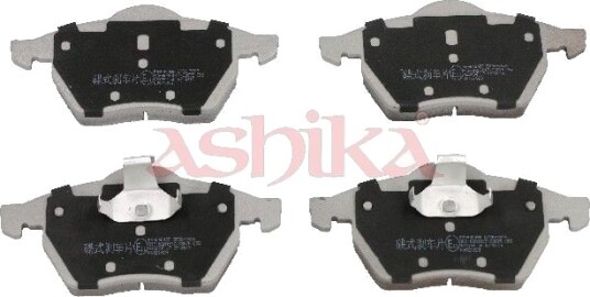 ASHIKA 50-00-0404 Bremseklosser
