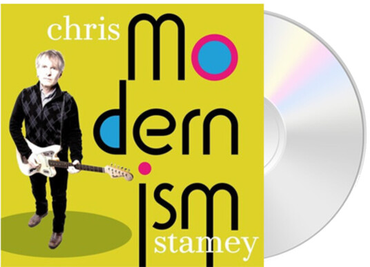 Chris Stamey Modernism CD