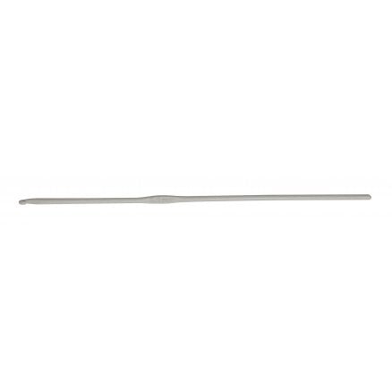 KnitPro heklenål aluminium grå 2,50 mm