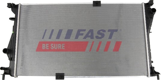 FAST FT55569 Radiator motorkjøling