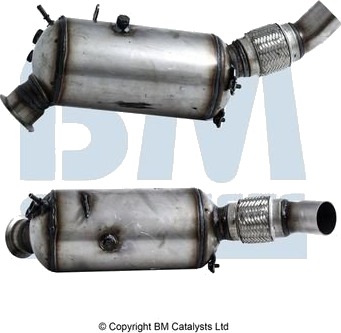 Partikkelfilter BM CATALYSTS BM11257H Partikkelfilter BM CATALYSTS BM11257H