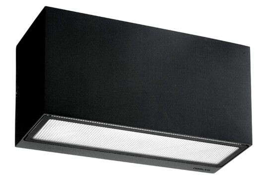 Other Brand Asker 1510 8W LED - Svart