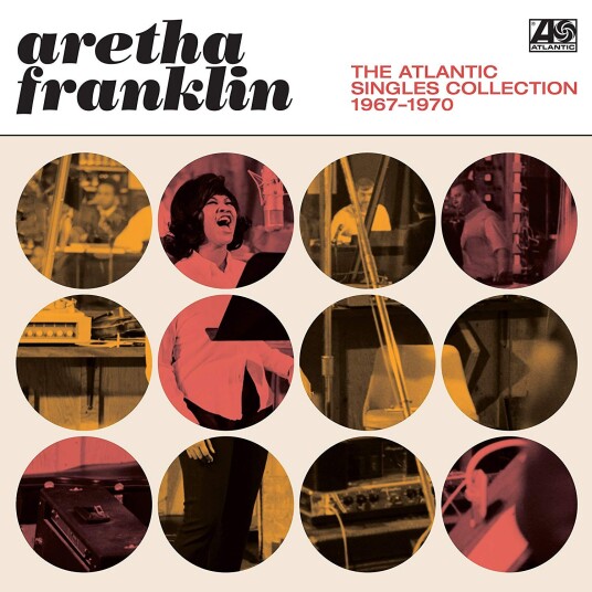 Aretha Franklin  The Atlantic Singles Collection 19671970 (Mono)  CD