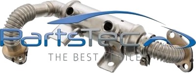 EGR-kjøler PartsTec PTA510-0715