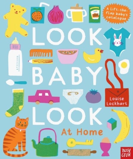 Look, Baby, Look! At Home Look, Baby, Look! At Home
