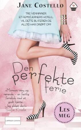 Den Perfekte Ferie Av Jane Costello