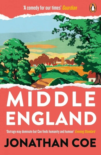 Middle England Av Jonathan Coe