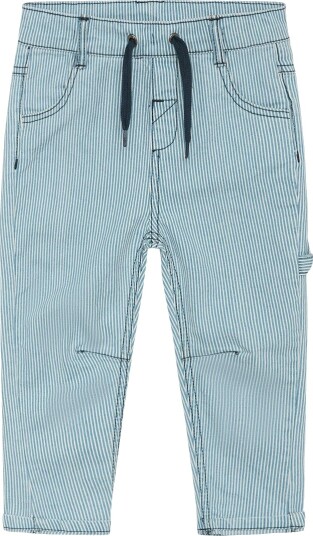 Hust and Claire Jeans   HCJunior   Striper   Hust and Claire   74   Jeans   Blå