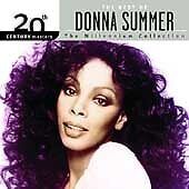 MediaTronixs Donna Summer : Millennium Collection, the [us Import] CD (2003) Pre-Owned