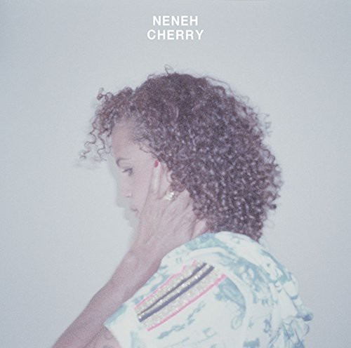 Neneh Cherry Blank Project CD