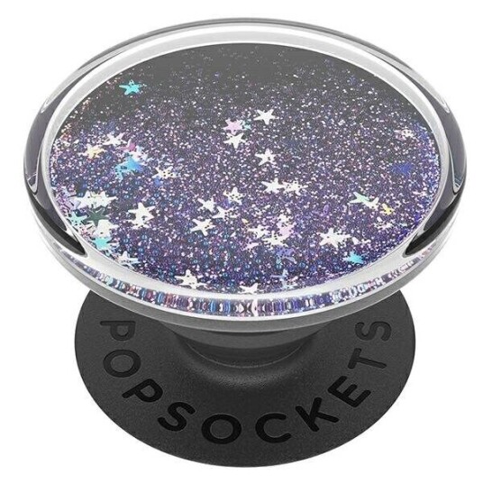 POPSOCKETS Tidepool Galaxy LUXE m. Stativ