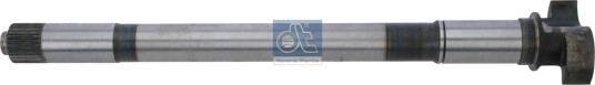 Bremseaksel DT Spare Parts 6.60184