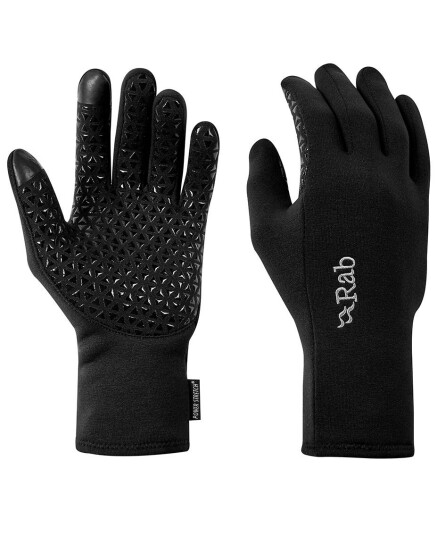 Rab  Power Stretch Contact Grip Gloves Herre S