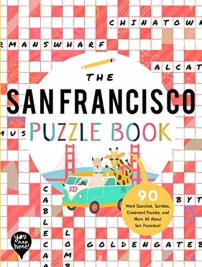 The San Francisco Puzzle Book The San Francisco Puzzle Book