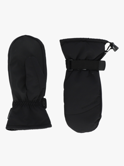 Twentyfour Isbre Warm Vott Sort 7/8