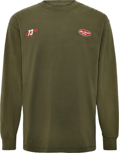 Levi"s® Ls Graphic Authentic Tee Horse GREENS XL