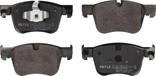 Bremseklosser MEYLE 025 258 3417 Bremseklosser MEYLE 025 258 3417