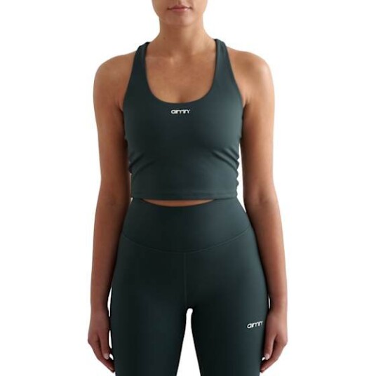 Aim'n Bh topp Core Essential Bralette Grønn