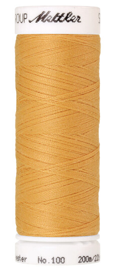 Mettler, Seralon 200m Farge nr 0892 Star Gold