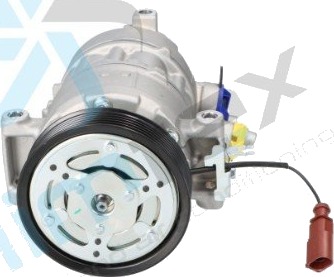 AC-kompressor CLIMTEX CH5-177