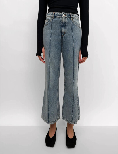 RODEBJER Rodebjer Fala Wash Blue XL