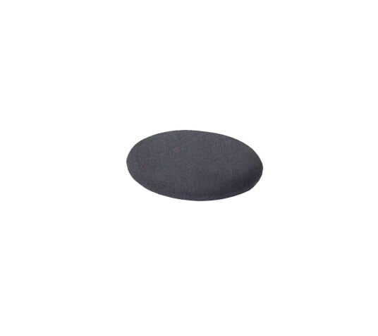 Cane line Nest sittepute Dark grey Til lenestol Grå Cane line Nest sittepute Dark grey Til lenestol Grå