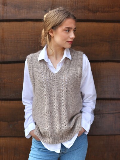 EAST vest EAST vest
