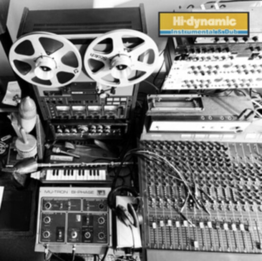 Hi Dynamic Instrumental & Dub