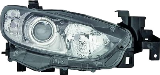 DIEDERICHS 5627080 Frontlykter