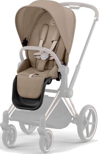 Cybex Seat Pack/Setepakke Priam & e-Priam Cozy Beige Cybex Seat Pack/Setepakke Priam & e-Priam Cozy Beige