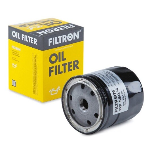 Oljefilter FILTRON OP 580/4