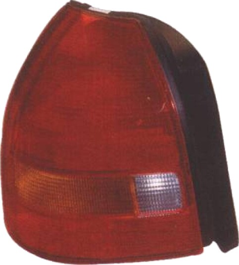 DIEDERICHS 5206291 Baklykt