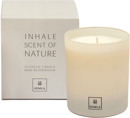Himla Inhale duftlys 230 g Scent of nature