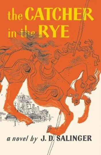 The Catcher In The Rye Av J. D. Salinger