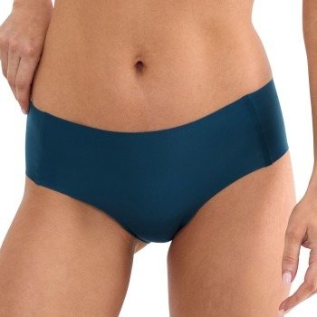 Sloggi Truser ZERO Feel 2 0 Hipster Blå Small Dame