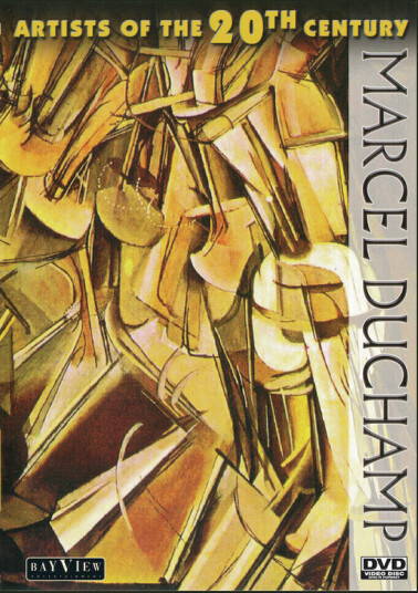Artists Of The 20th Century: Marcel Duchamp DVD