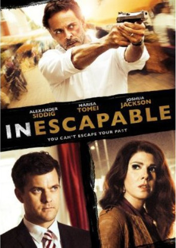 Inescapable DVD